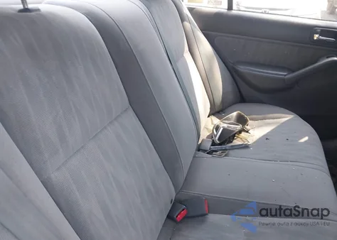 2005 Honda Civic Ex из США, поврежденный, VIN 2HGES26775H618520